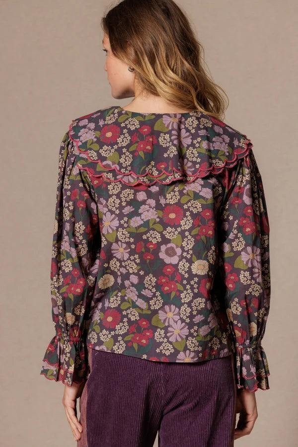 Chemise BHALLA september taffeta
