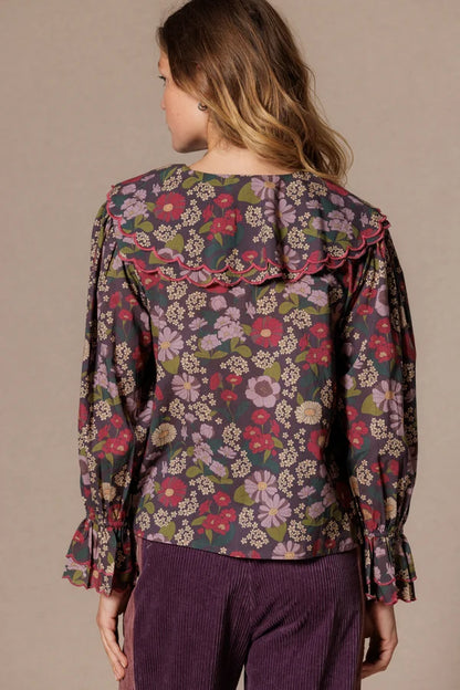 Chemise BHALLA september taffeta