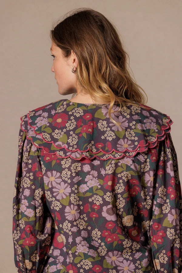 Chemise BHALLA september taffeta