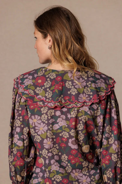 Chemise BHALLA september taffeta