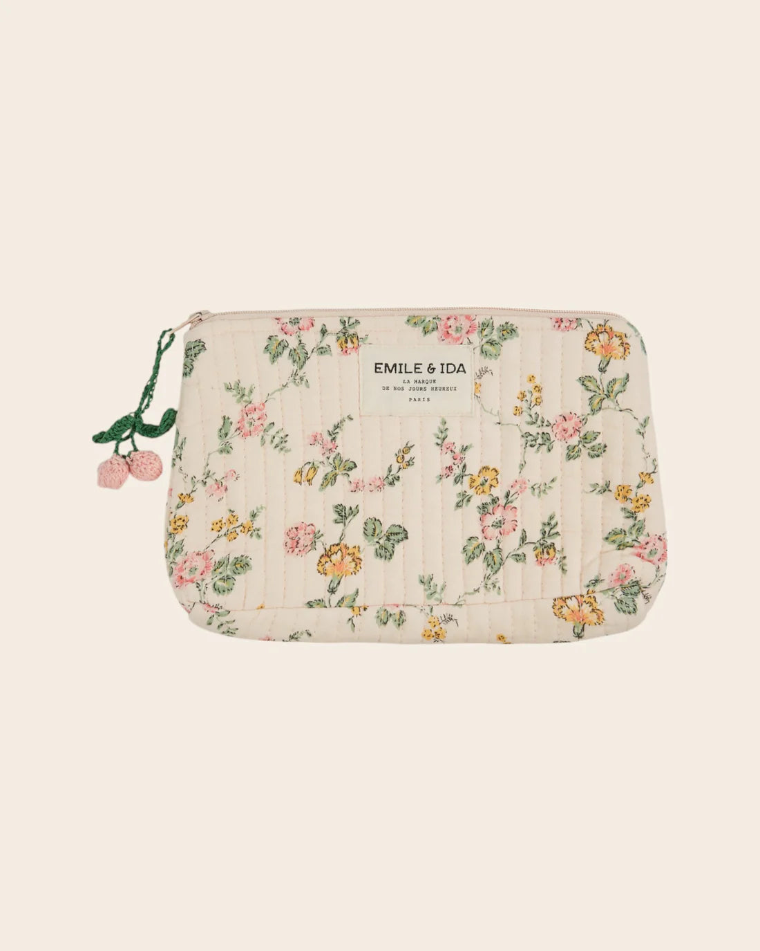 Trousse rosier