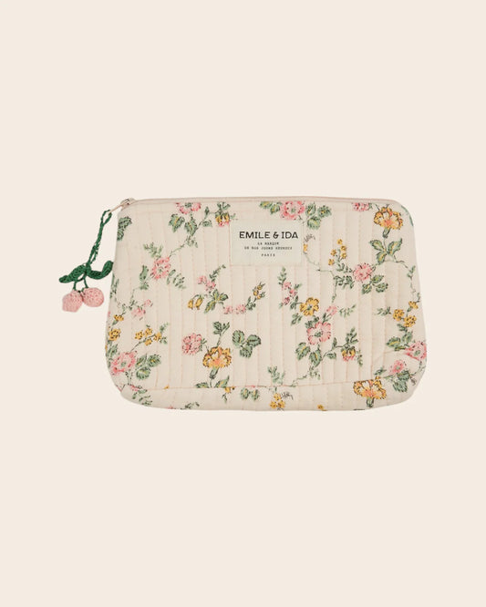 Trousse rosier
