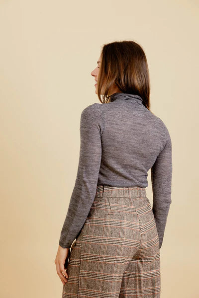 Pantalon ANDRÉ carreaux