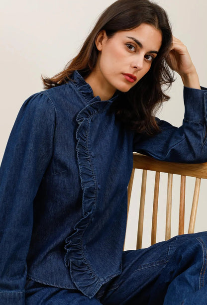 Chemise VICTORIA brut