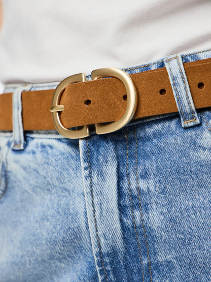 Ceinture JUVA cognac