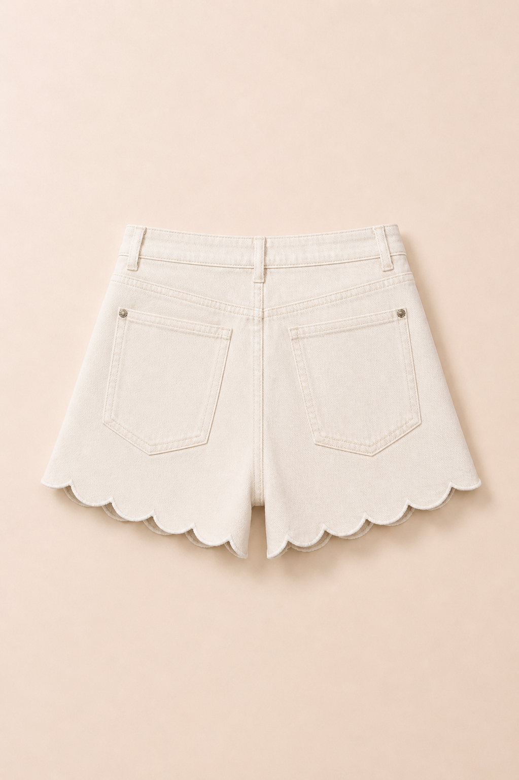 Short FLEUR naturel