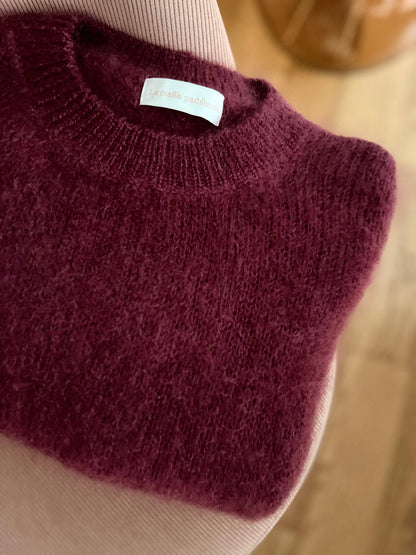 Pull CHLOÉ bordeaux