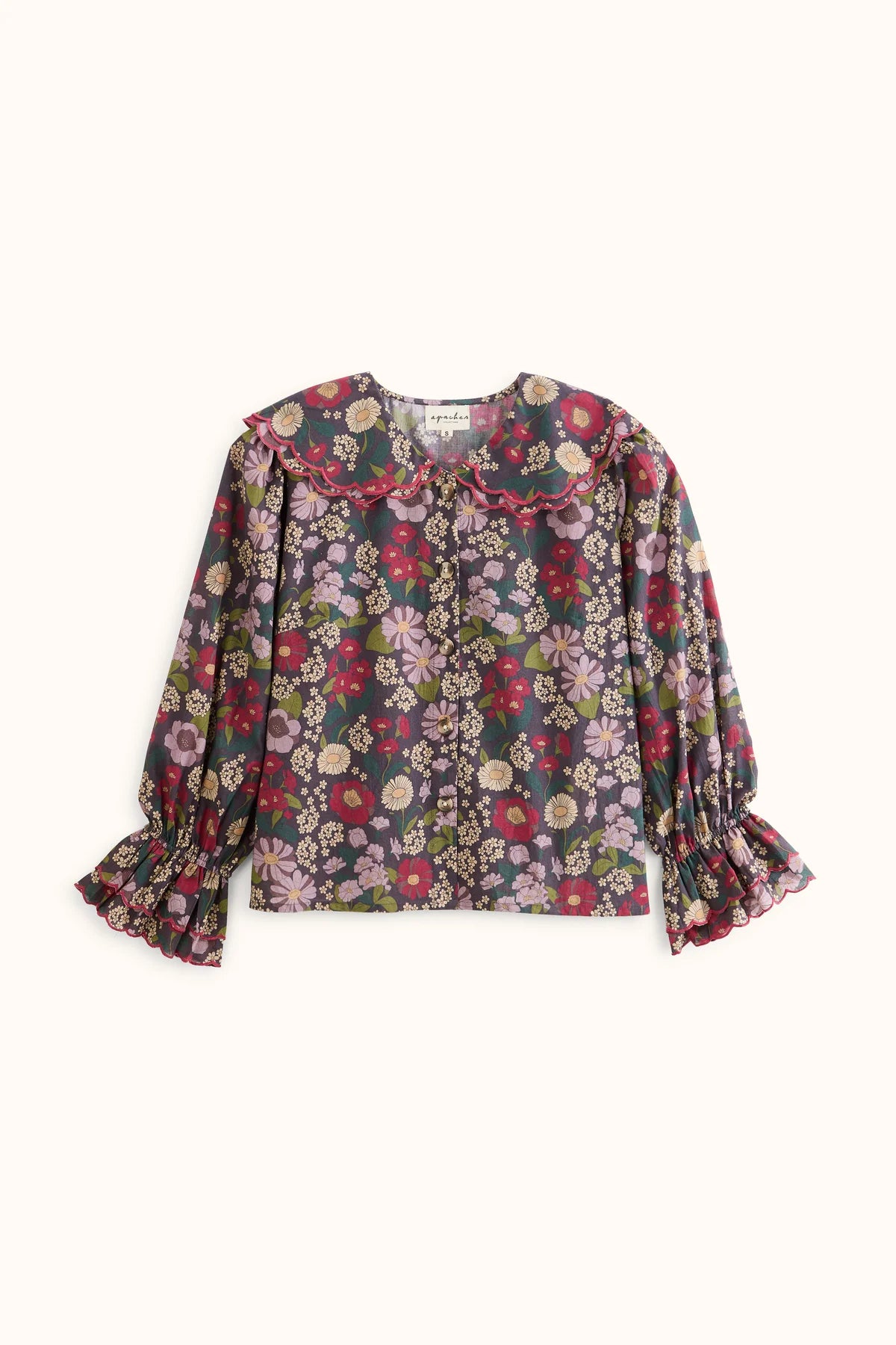 Chemise BHALLA september taffeta