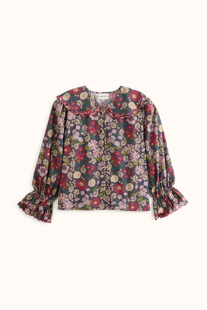 Chemise BHALLA september taffeta