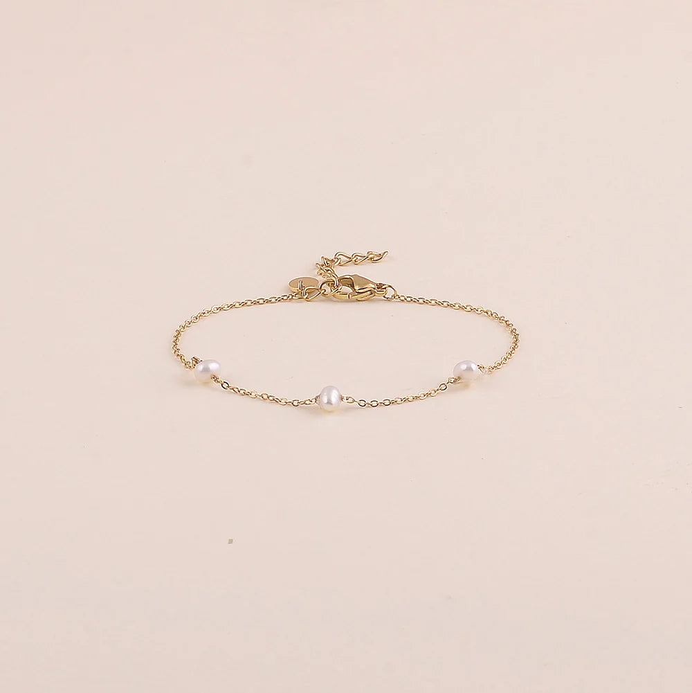 Bracelet MARCEAU multi perles
