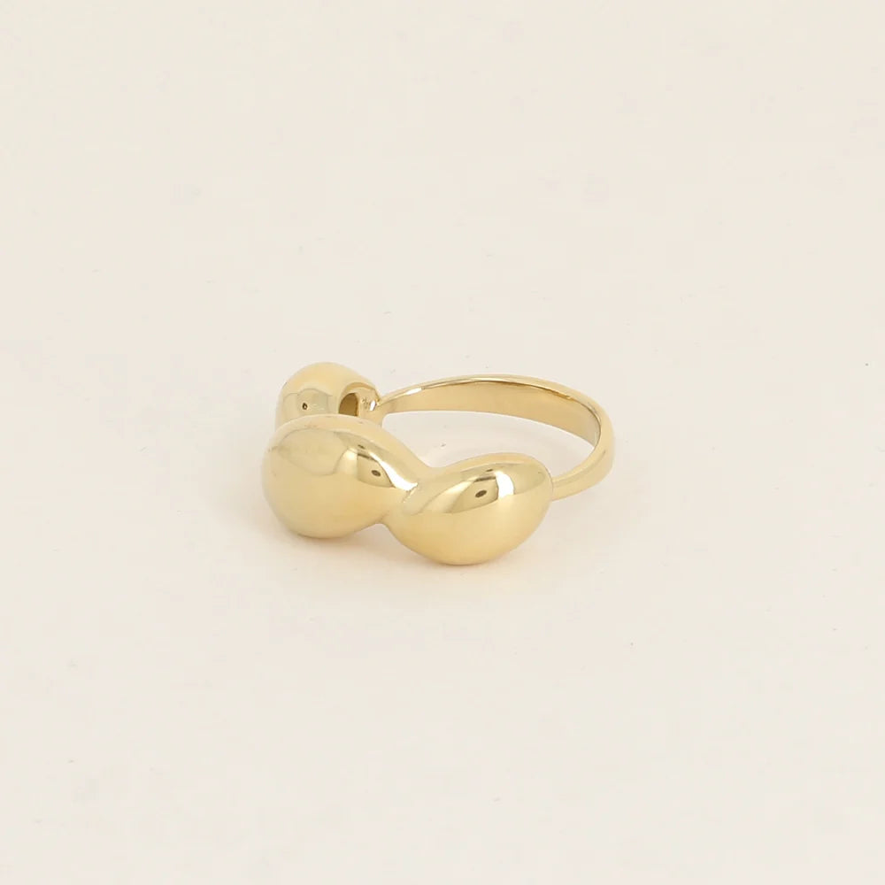 Bague MELCHIOR trois ovales