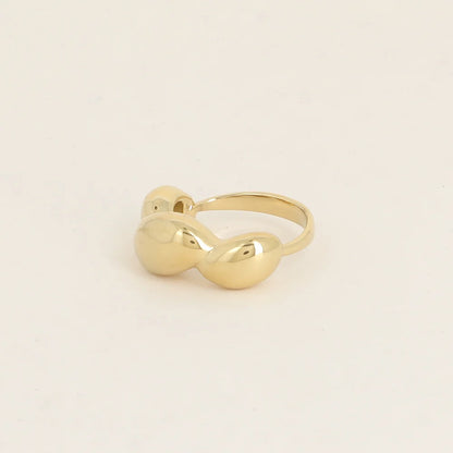Bague MELCHIOR trois ovales