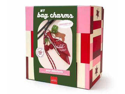Kit Crochet Cherry cowboy