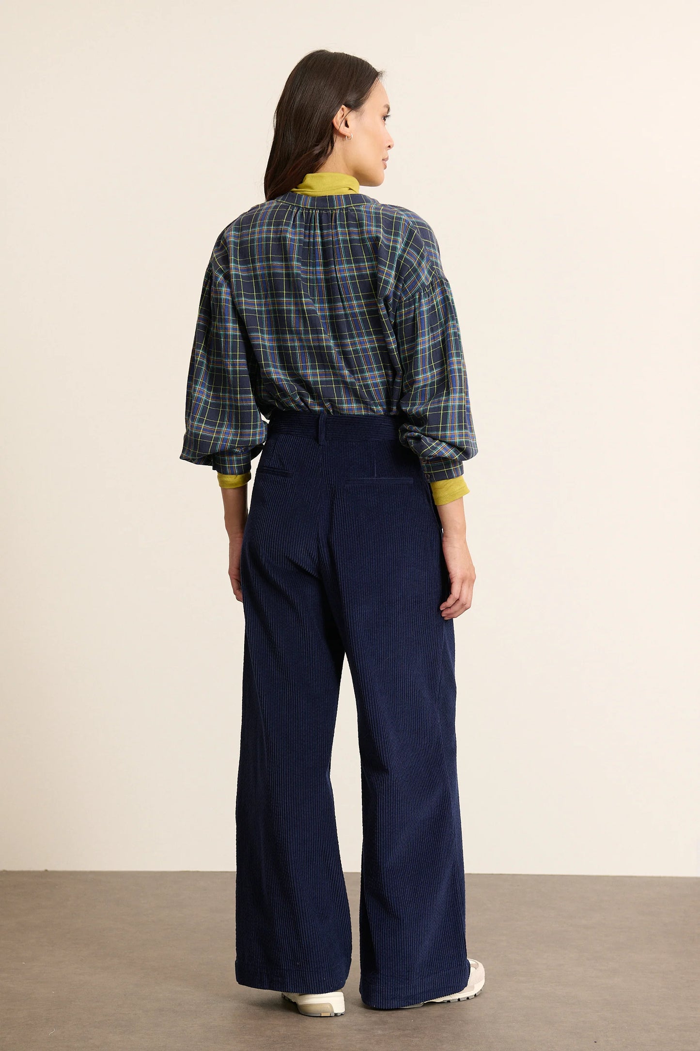 Blouse VENDY marine
