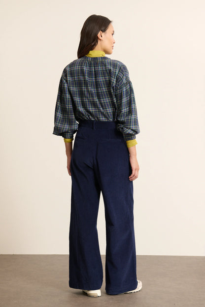Blouse VENDY marine