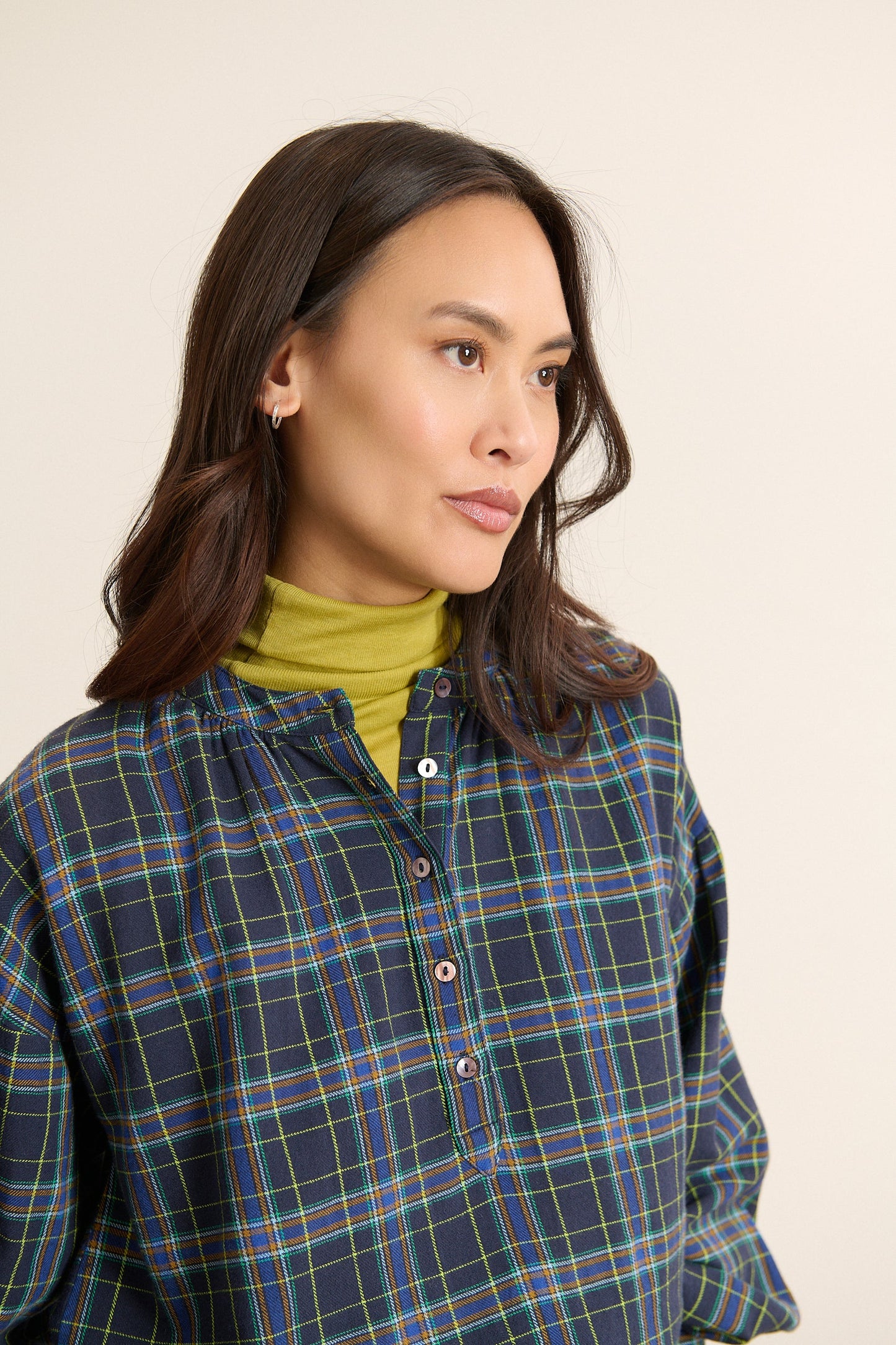 Blouse VENDY marine