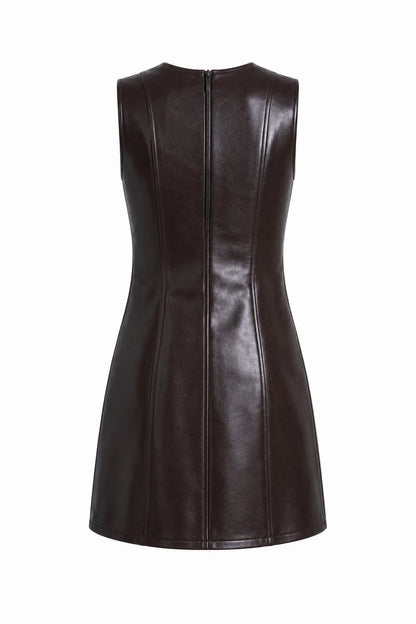 Robe VENUS chocolat