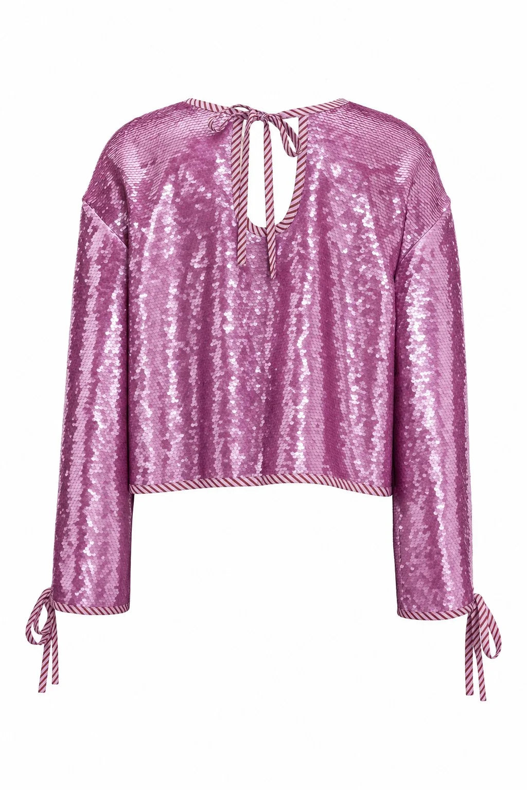 Blouse BIRYONG violine