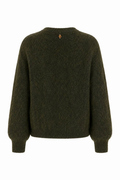 Pull BROOKS kaki