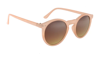 Lunettes de soleil CHARLY rose