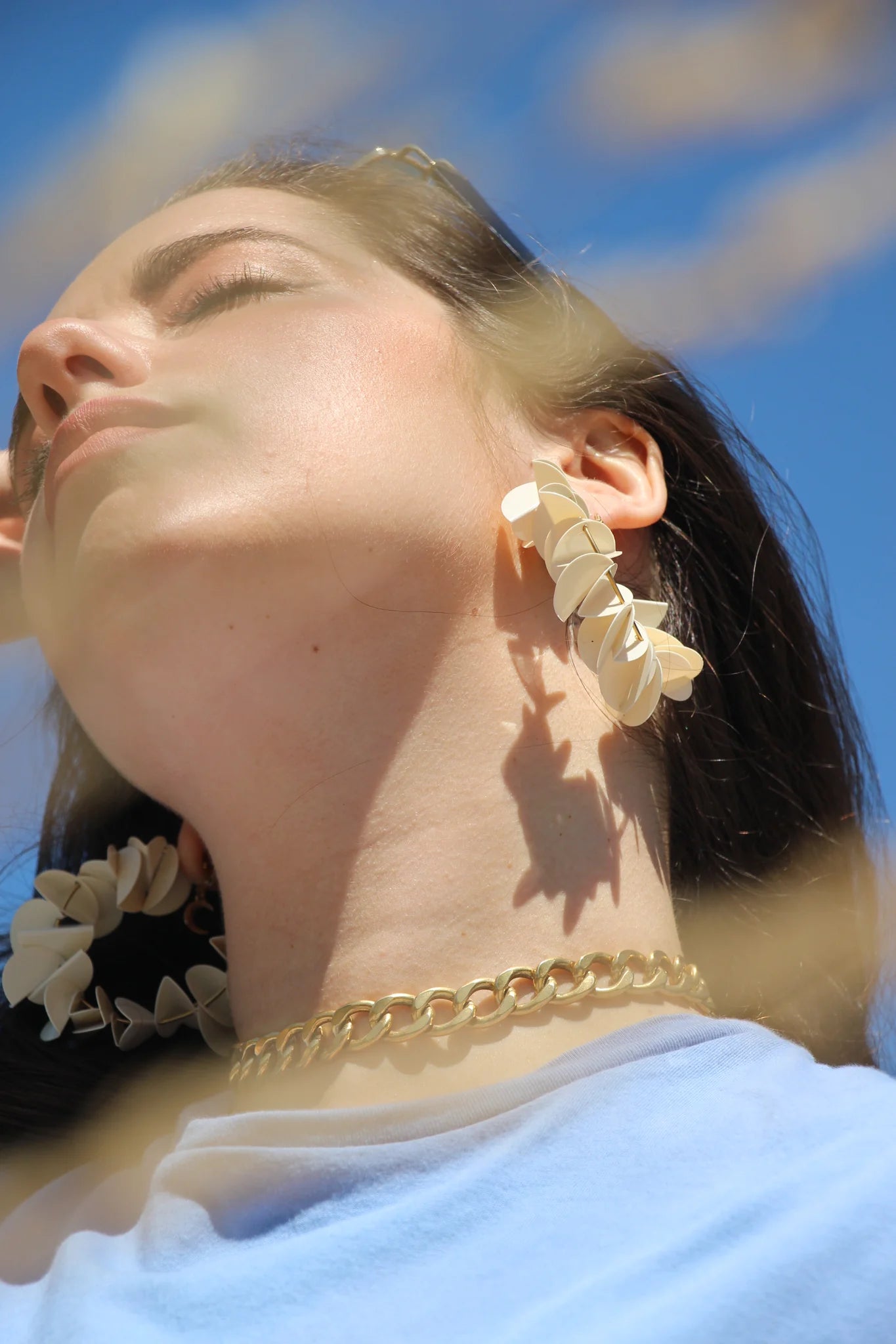 Créoles SAMBA crème