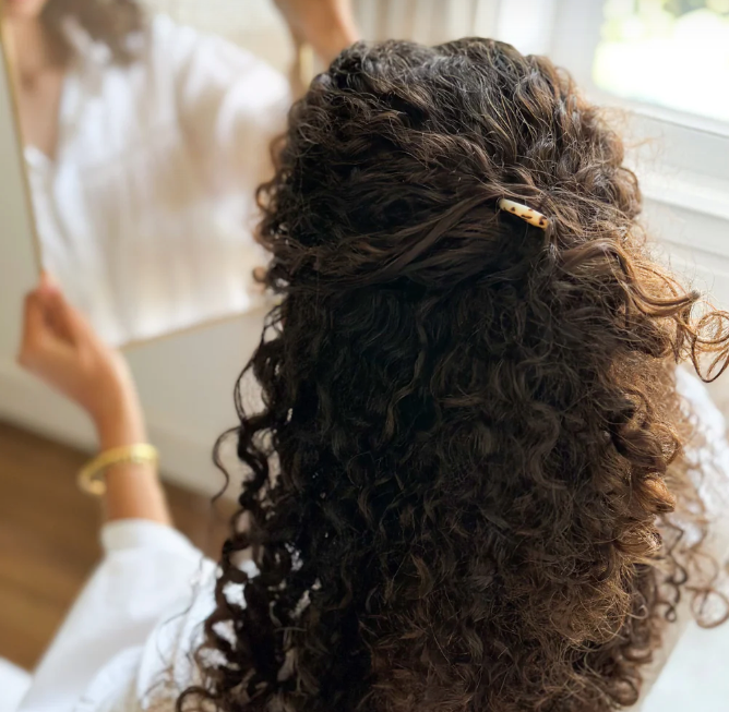 Épingle à chignon écaille