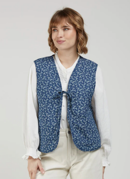 Gilet SIMON denim