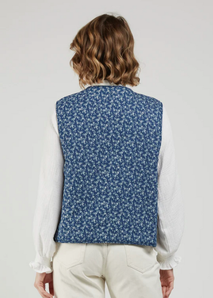 Gilet SIMON denim