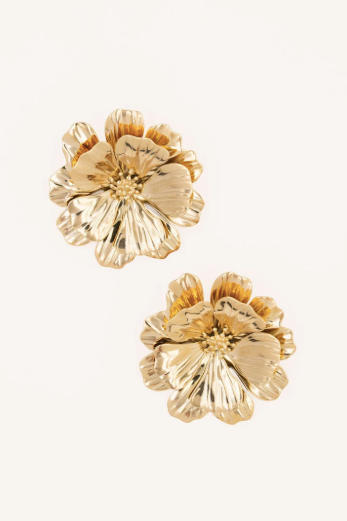Boucles d'oreilles LYSÉA