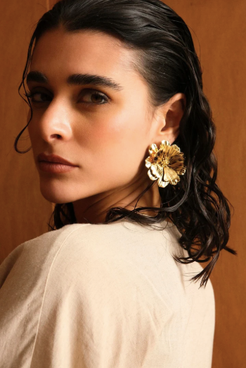 Boucles d'oreilles LYSÉA