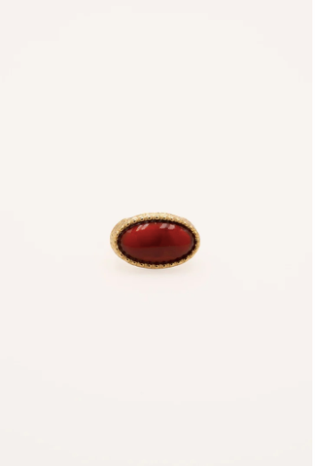 Bague VENISE cornaline