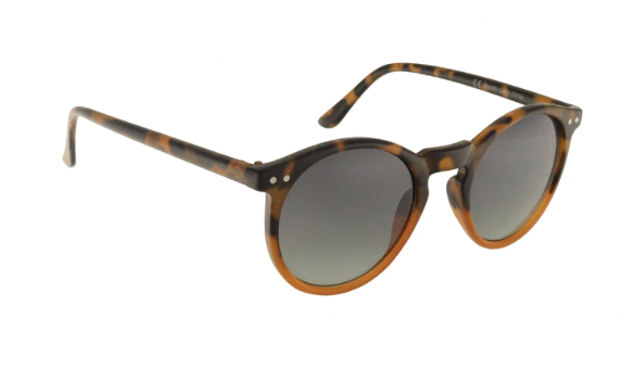 Lunettes de soleil CHARLY moutarde
