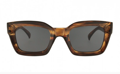 Lunettes de soleil ROSIE havana