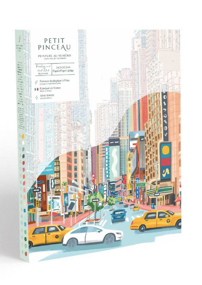 Kit peinture BROADWAY