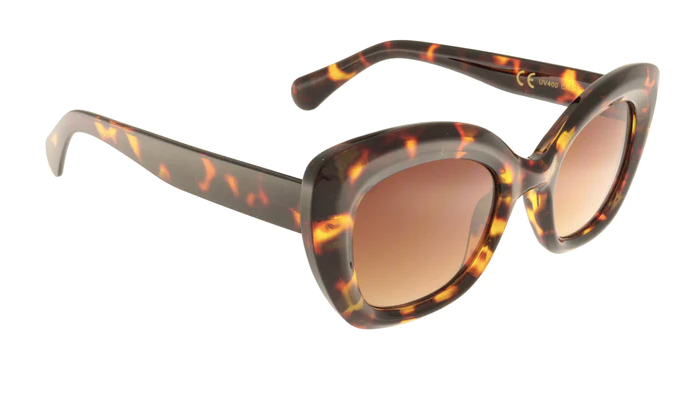 Lunettes de soleil DONNA écaille