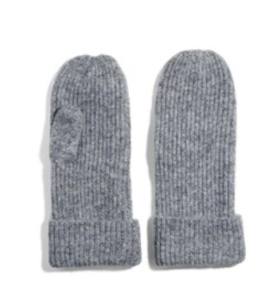 Moufles MOELLA Medium Grey
