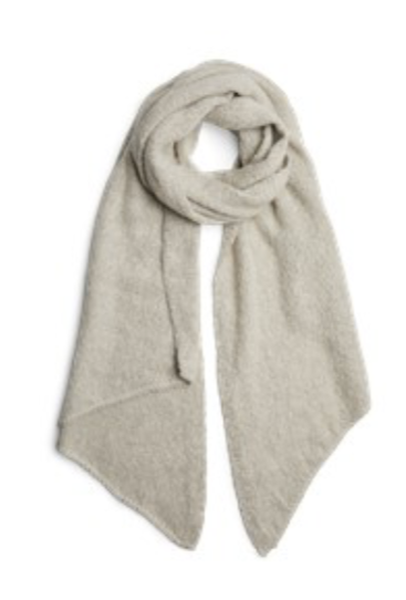 Echarpe PYRON greige
