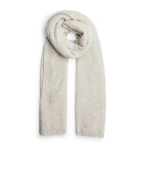 Écharpe MOELLA beige