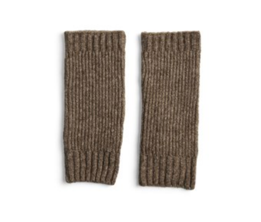 Mitaines NASHMINA fossil