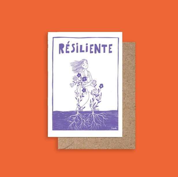 Carte RESILIENTE