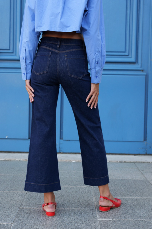 Jeans GASPARETTE brut