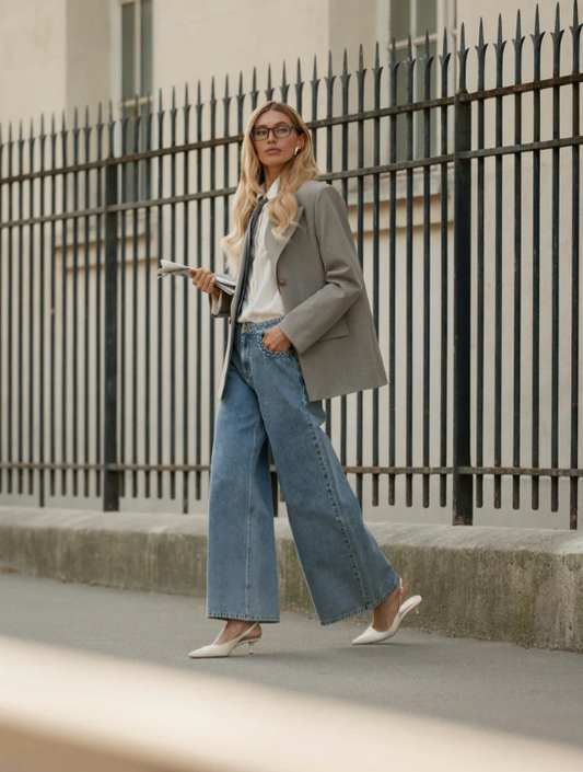 Jeans LYDIE denim