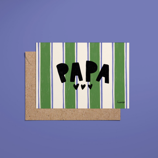 Carte PAPA