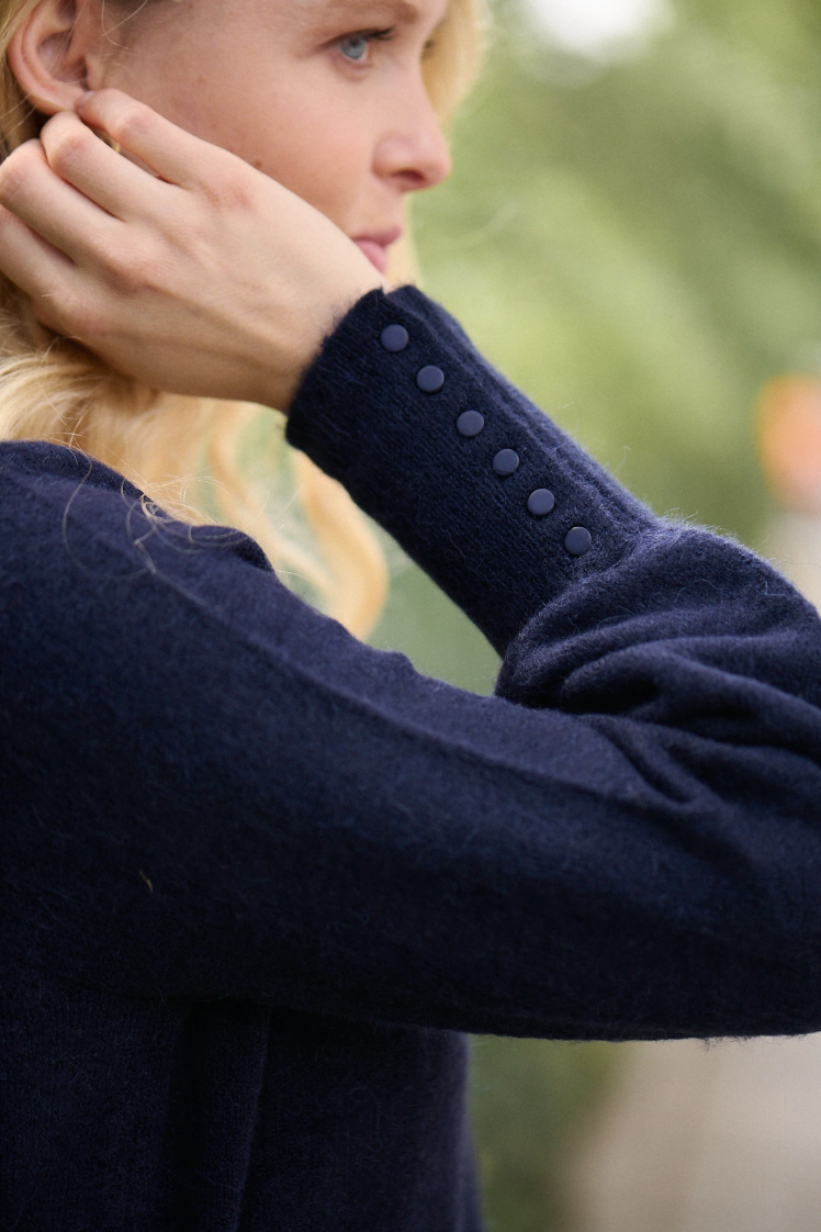 Pull DONATIEN marine