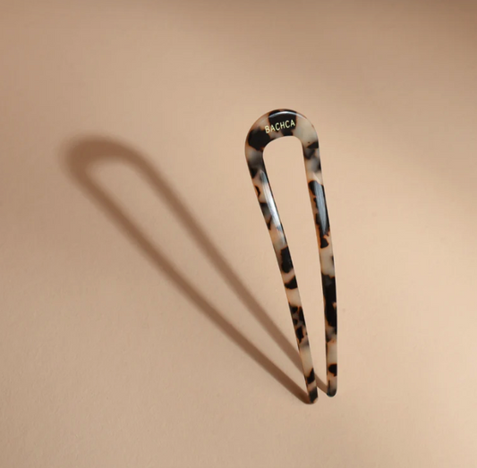 Pic à chignon écaille