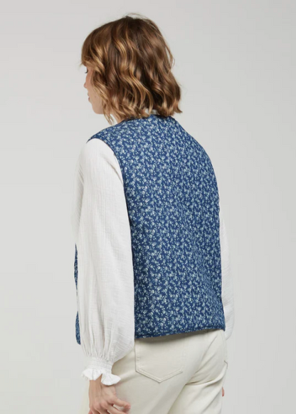 Gilet SIMON denim