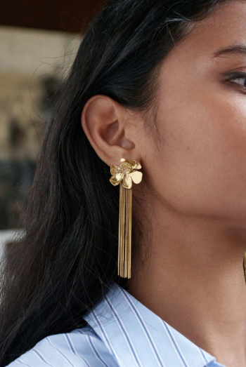 Boucles d'oreilles MONA