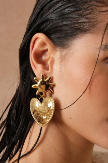 Boucles d'oreilles SELMYA