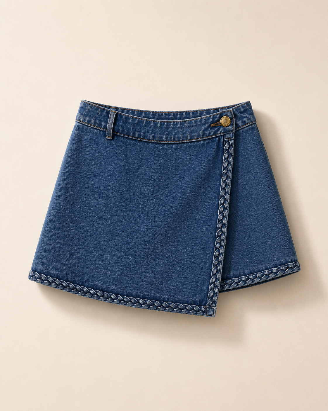 Jupe-Short STELLA denim