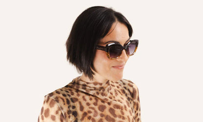 Lunettes de soleil DONNA oursin
